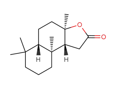 (3aR)-(+)-sclareolide