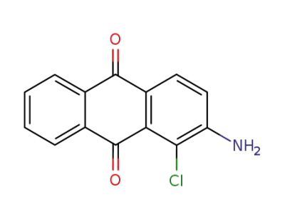 2-amino-1-chloroanthraquinone