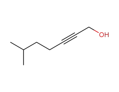 6-methyl-hept-2-yn-1-ol