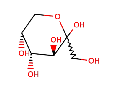 fructopyranose
