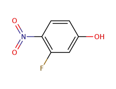 3-fluoro-4-nitrophenol