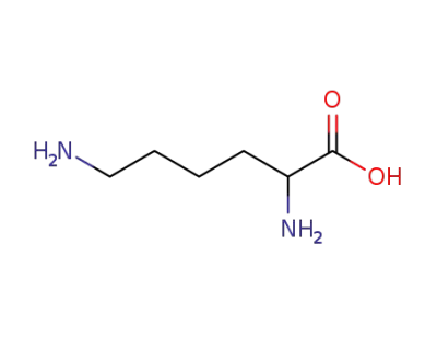 2,6-diaminocaproic acid