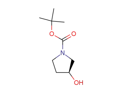 (S)-3-hydroxy-pyrrolidine-1-carboxylic acid tert-butyl ester