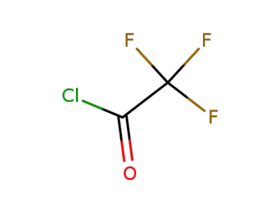 trifluoracetyl chloride