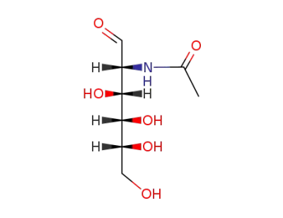 2-acetamido-2-deoxy-D-glucose