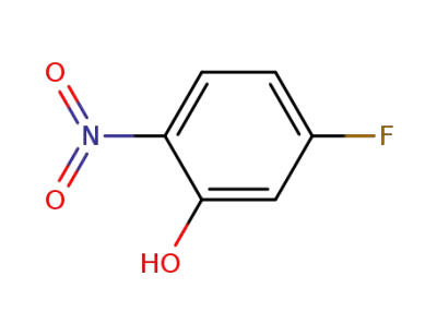 5-fluoro-2-nitrophenol