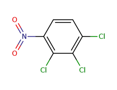 4-nitro-1,2,3-trichlorobenzene