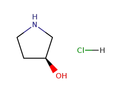 (S)-3-hydroxypyrrolidine hydrochloride