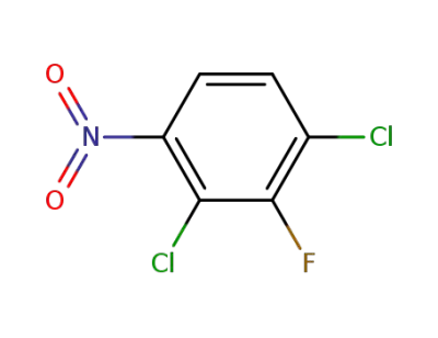 1,3-dichloro-2-fluoro-4-nitrobenzene