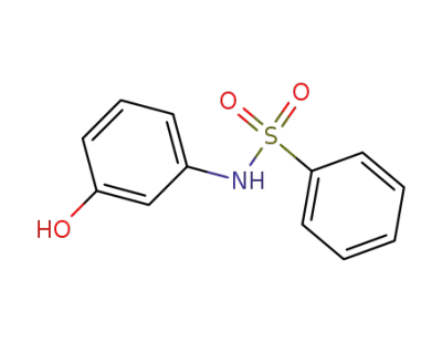 N-(3-hydroxyphenyl)-p-toluenesulfonylamide