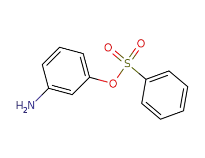 3-Aminophenyl-benzolsulfonat