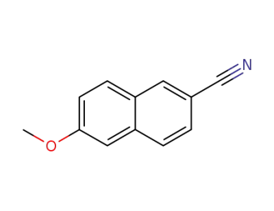 2-cyano-6-methoxynaphthalene