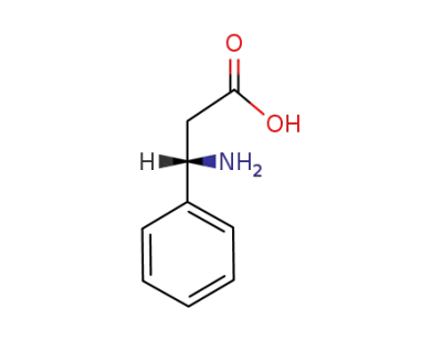 (S)-3-amino-3-phenylpropanoic acid