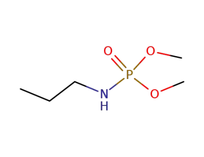 N-Propyl-O,O-dimethyl-phosphorsaeureamid