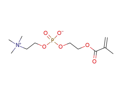 2-methacryloyloxyethyl phosphorylcholine