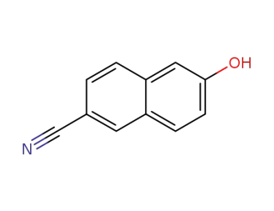 6-cyano-2-naphthol