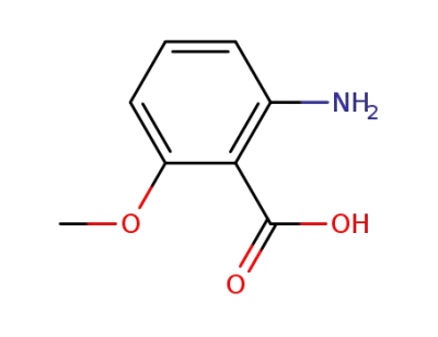 6-methoxyanthranilic acid