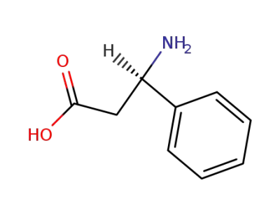 (R)-3-phenyl-3-aminopropionic acid
